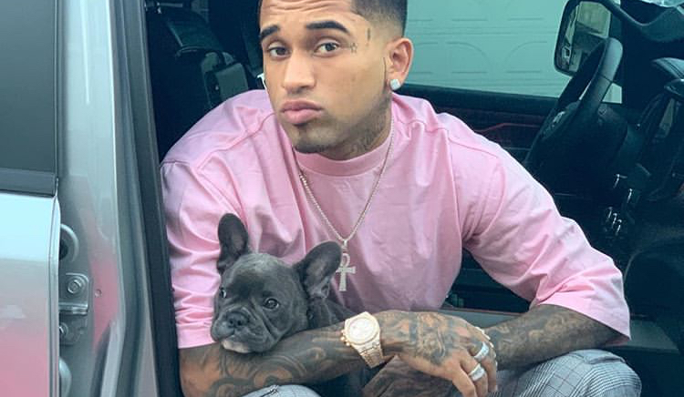 Bryant Myers le propina una paliza a otro músico en la recepción de un hotel (Video)