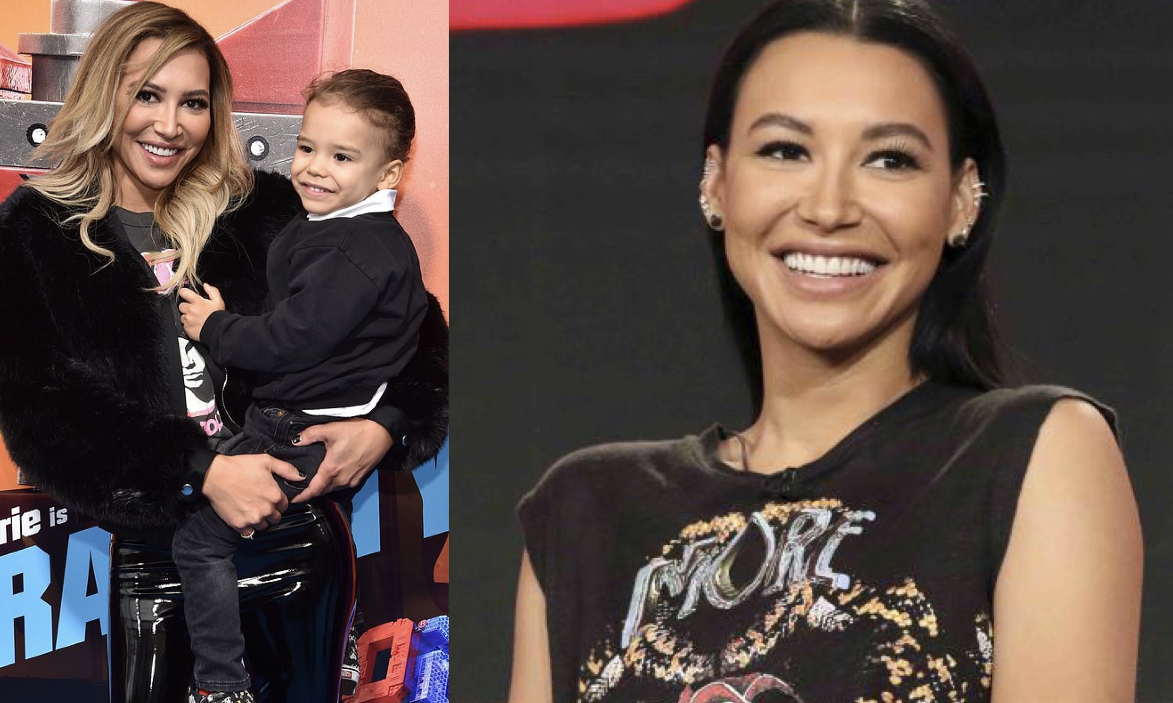 ¿Presentía la tragedia? Las últimas publicaciones de Naya Rivera con su hijo sobre el fin de la vida