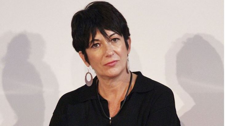 Le negaron la fianza a Ghislaine Maxwell, expareja de Jeffrey Epstein