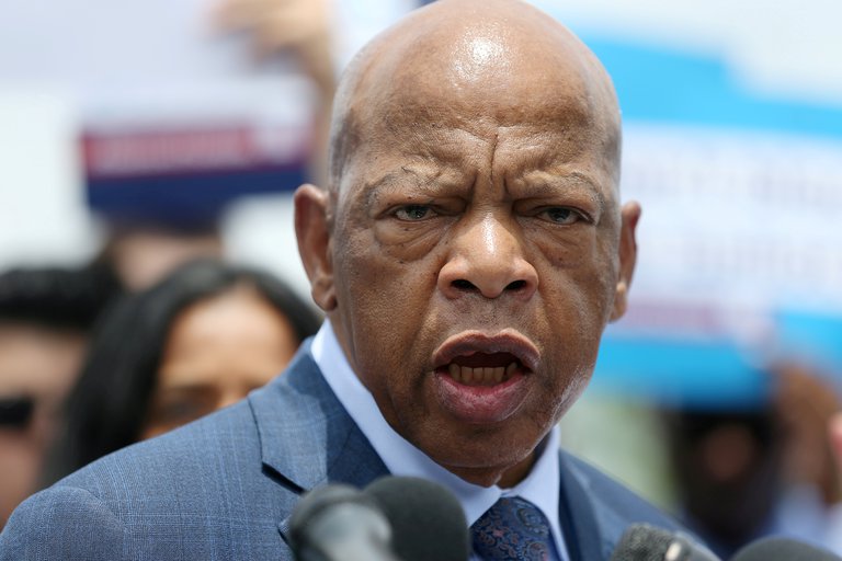 Murió John Lewis, emblemático activista de los derechos civiles en EEUU