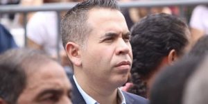Diputado José Mendoza expresó solidaridad con VP tras arremetida del régimen de Maduro