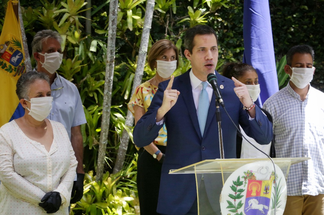 Sigue EN VIVO la sesión de la Comisión Delegada de la legítima Asamblea Nacional por lapatilla