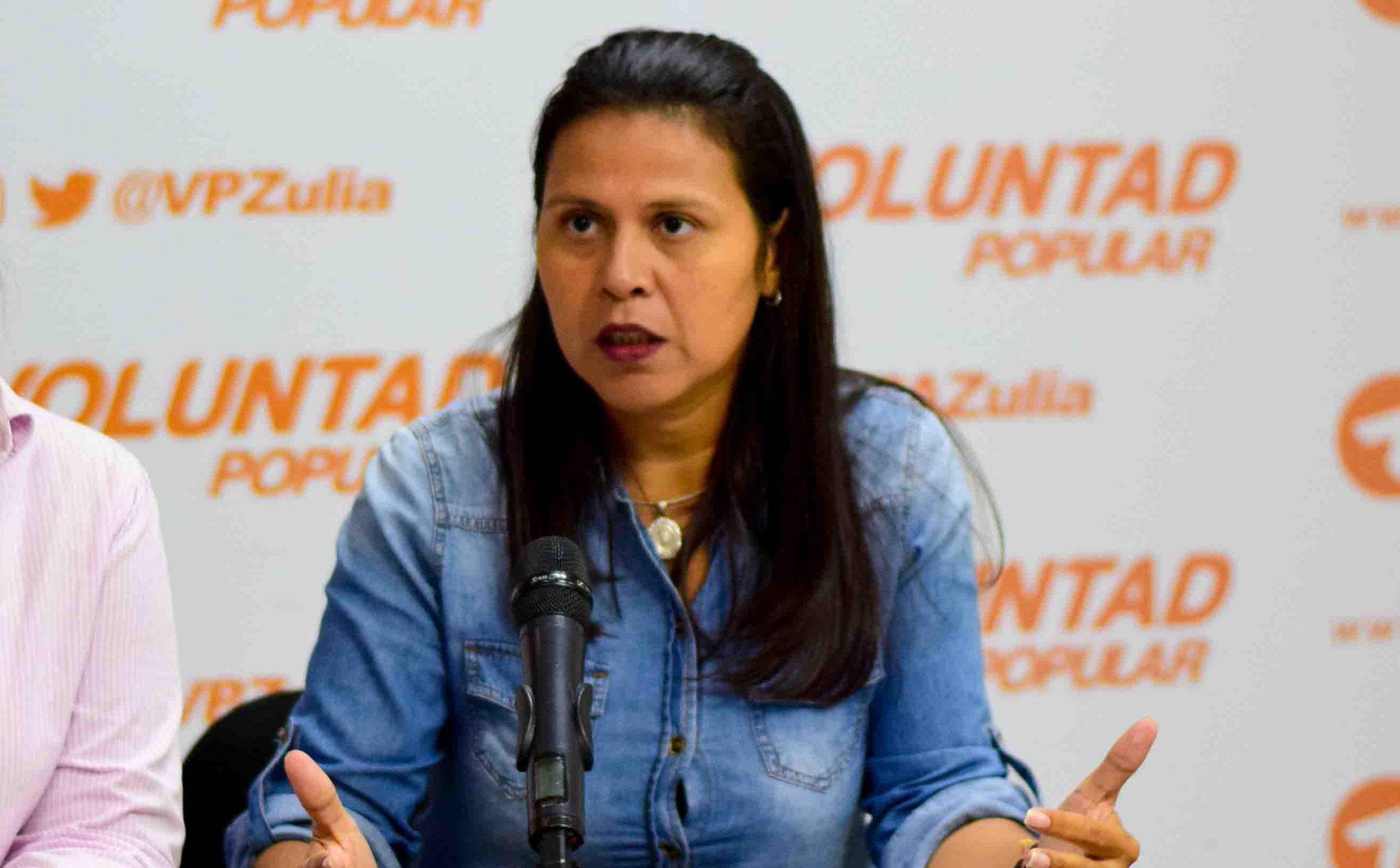 VP: Asesinatos en protestas responden a un patrón sistemático del régimen