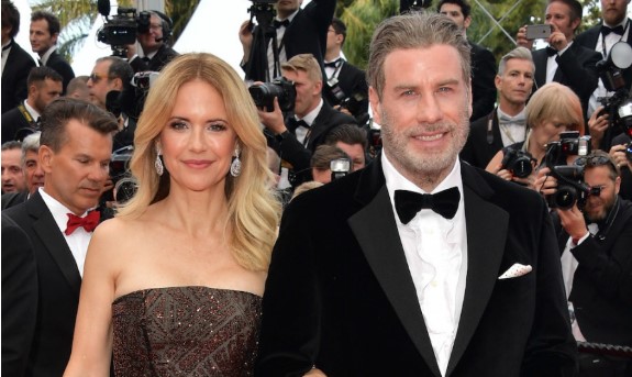 Muere a los 57 años Kelly Preston, esposa de John Travolta