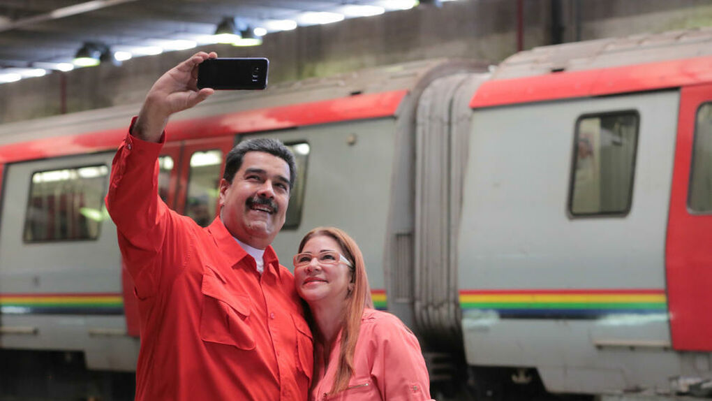 La dictadura de Maduro debe 138 millones de euros a España por el Metro de Caracas