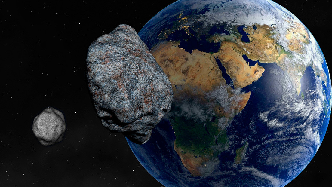 Dos asteroides letales pasan cerca de la Tierra y es posible que veas uno de ellos