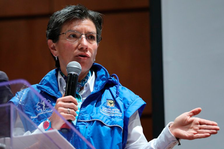 Bogotá extenderá el confinamiento por la pandemia a cinco millones de personas