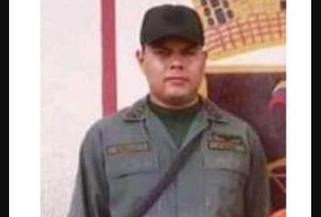Carlos Borregales, el Capitán de la GNB señalado por la muerte de un civil en Anzoátegui