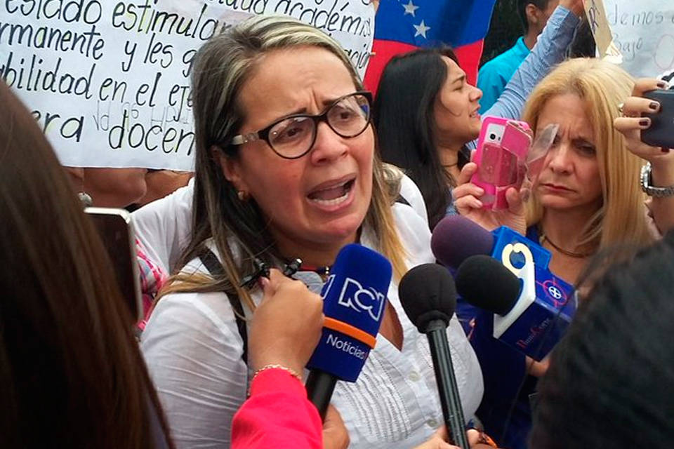 Gricelda Sánchez: Solo 30% de los estudiantes de educación pública cumplieron con el año escolar vía online