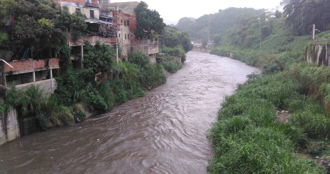 Cadáver hallado en el Guaire era de un taxista desaparecido