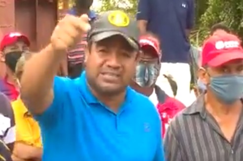 “Maduro, usted es un embustero”: Pescadores y transportistas manifiestan su descontento con el régimen (VIDEO)