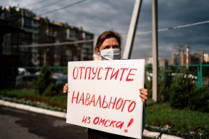Gobierno ruso advierte a quienes pretendan asistir a protestas a favor de Navalny