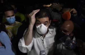 El Mundo: Régimen de Maduro impidió viajar a Marrero en vuelo humanitario a España