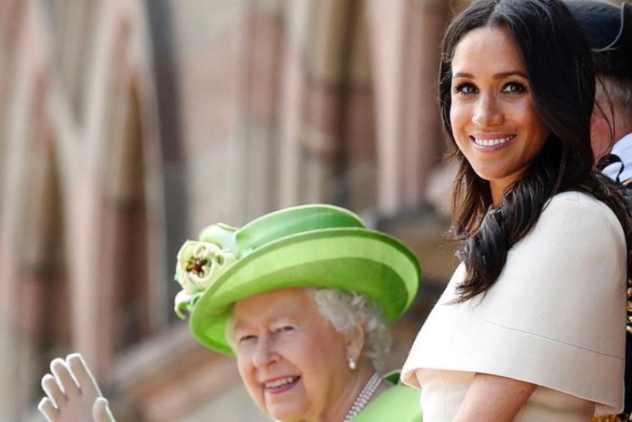 La Reina Isabel le devolvió el título real a Meghan Markle en un día histórico (Detalles)