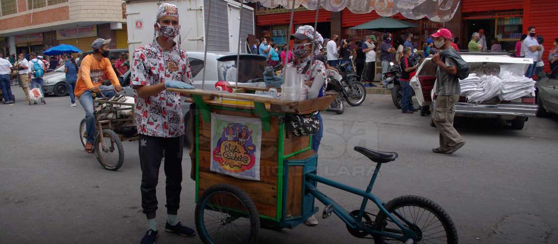 El emprendimiento no “muere” en Lara pese a la pandemia