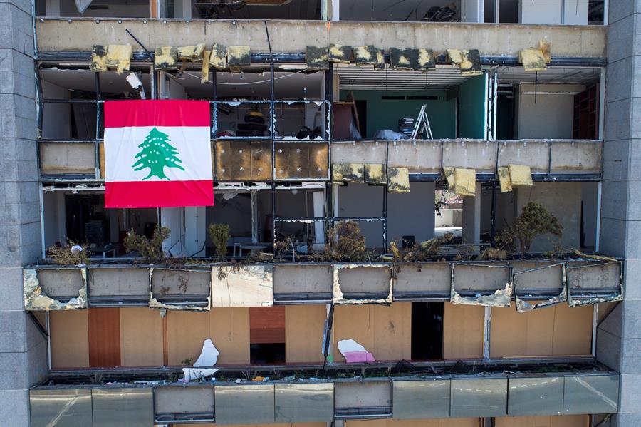 ONU advierte que más de la mitad de los libaneses pueden tener dificultades para conseguir alimentos