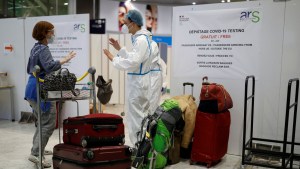 Francia pedirá pruebas de coronavirus a viajeros de Argentina, Chile, Colombia y México