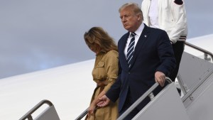 Trump abandonará muy temprano la Casa Blanca este 20 de enero con destino a Florida