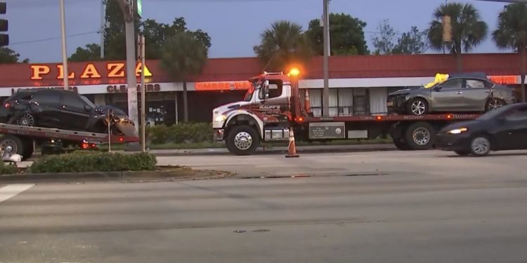 Tres muertos dejó un accidente de tránsito en Miami Gardens