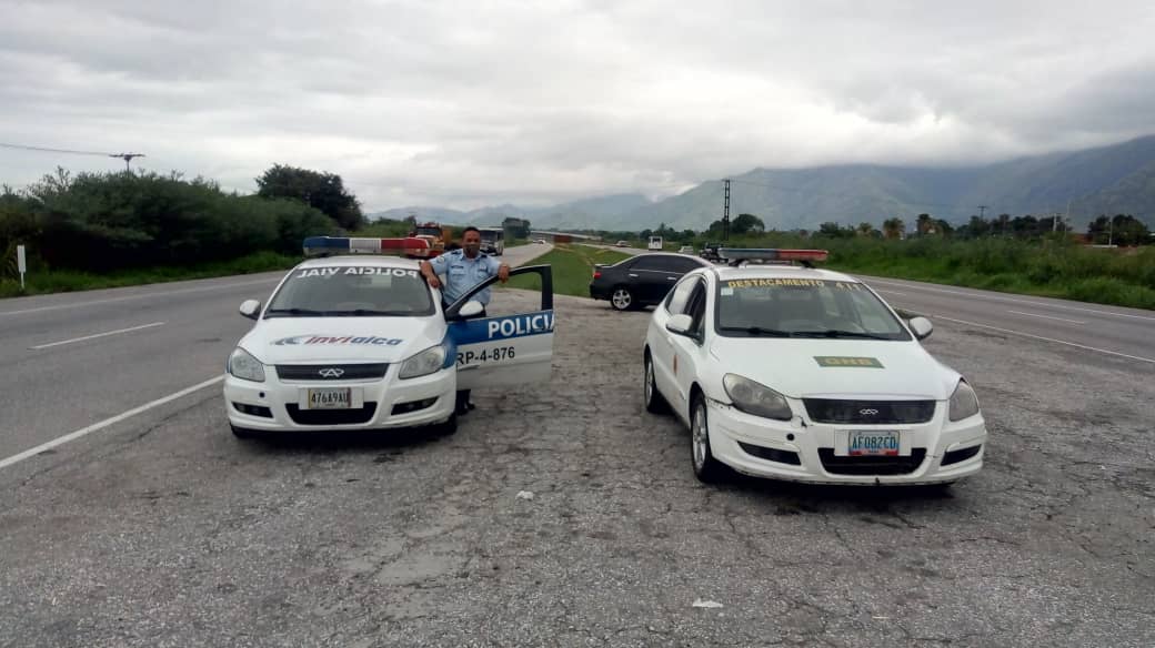 Cerrado viaducto La Cabrera sentido Caracas-Valencia, por reparaciones