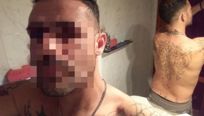 Revelan el pasado criminal de alias “El Loco”, hombre que descuartizó a su suegra en España