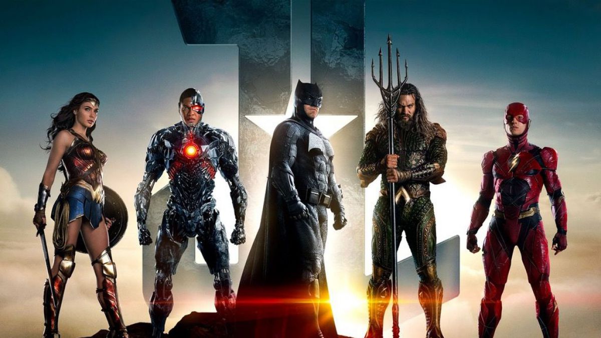 Liga de la Justicia: Revelan trailer final de “Snyder Cut”