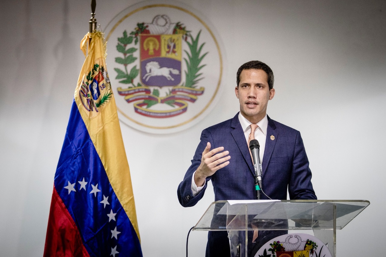 Guaidó agradece al Grupo de Lima respaldo a la legítima AN: El mundo está firme con la lucha venezolana