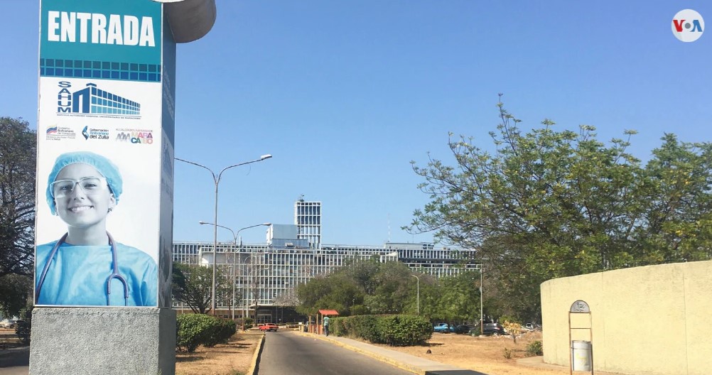 Venezolano con Covid-19 murió tras fugarse del hospital por no tener agua, ni comida