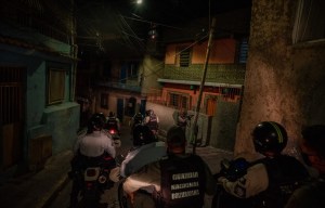 Venezuela’s smaller gangs carve out local criminal fiefdoms