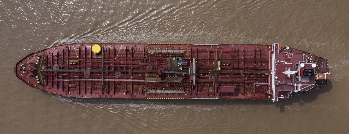 India deja de utilizar buques tanqueros chinos para el comercio de petróleo