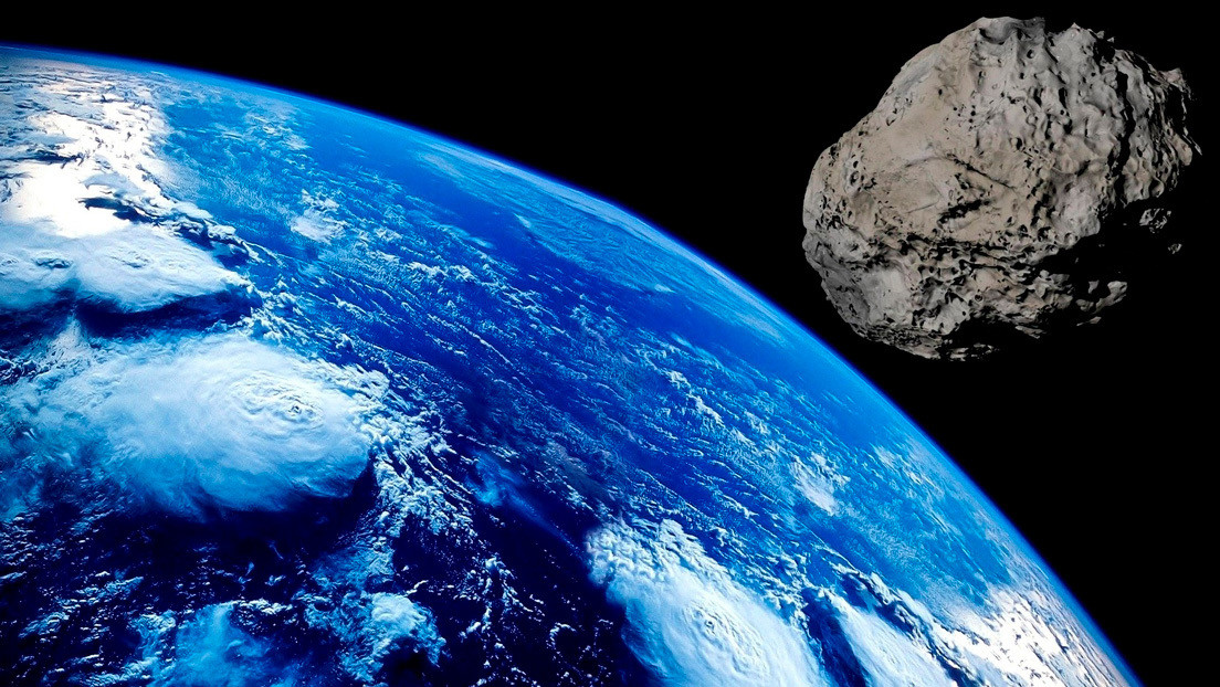 Cómo una bomba nuclear podría salvar a la Tierra de un asteroide furtivo