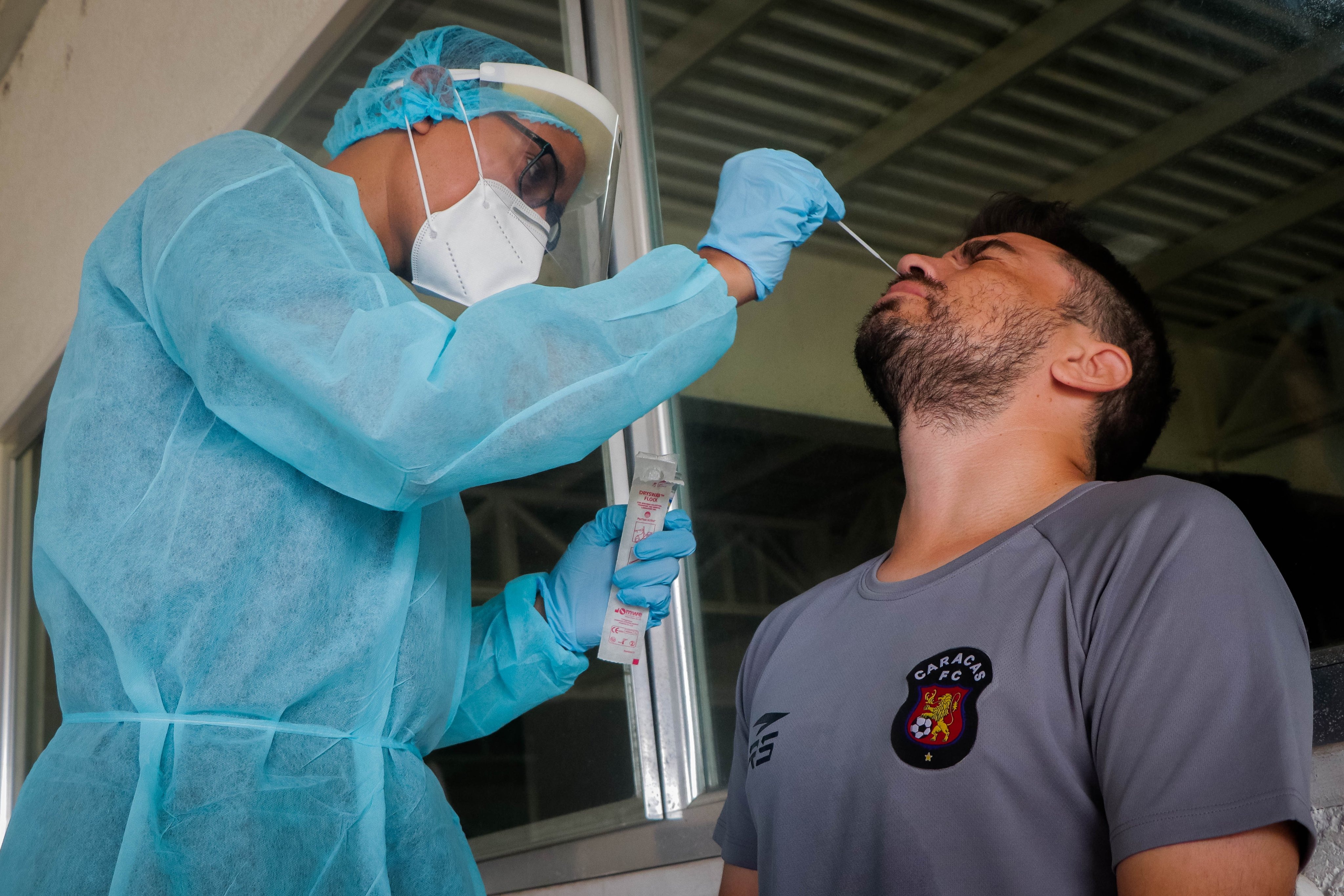 Caracas FC suspende entrenamientos tras detectar casos de Covid-19 en su plantilla