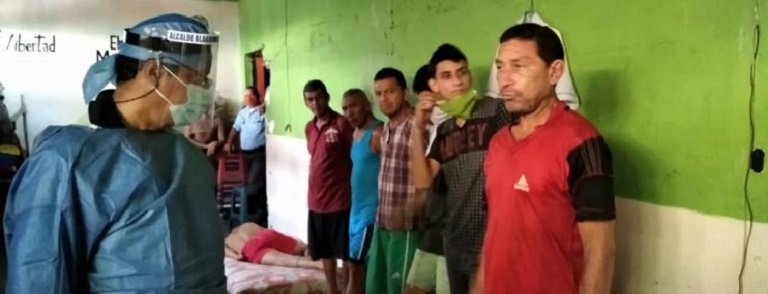 Unos cuatro casos de paludismo fueron detectados en retén de San Carlos del Zulia