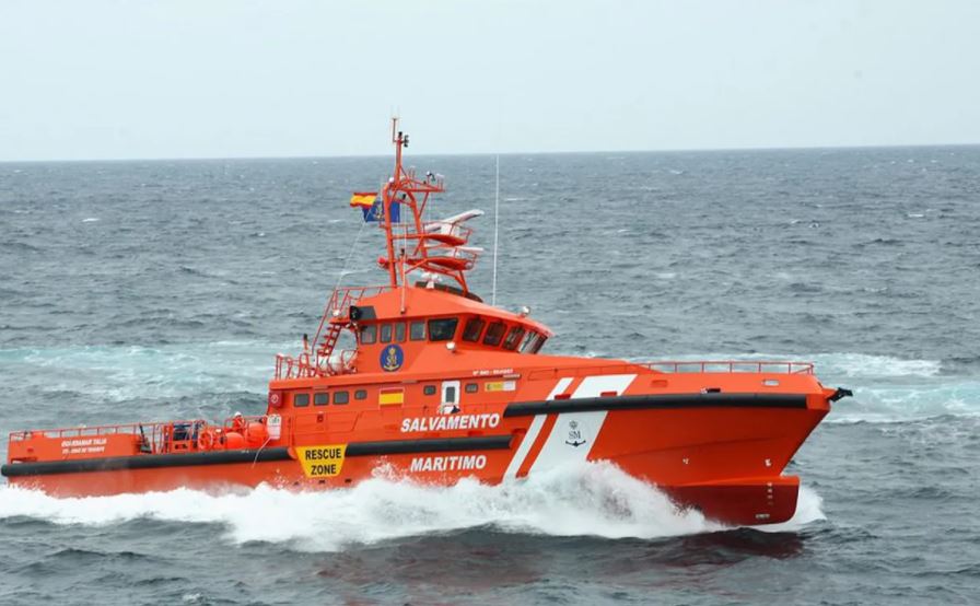 Localizaron los cadáveres de hasta 10 inmigrantes en aguas cercanas a las Islas Canarias