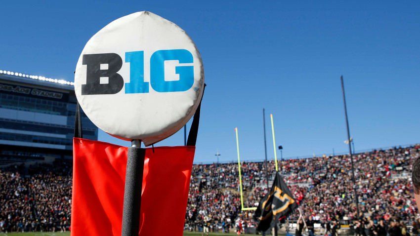 Big Ten y Pac-12 suspendieron sus temporadas de fútbol americano