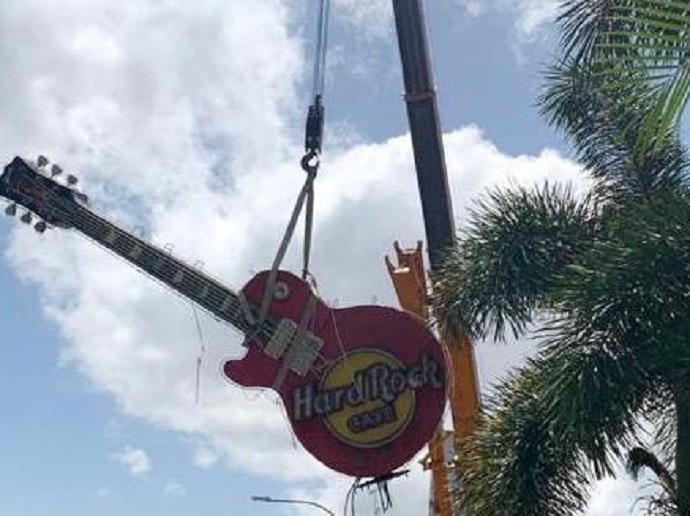 ¡Hasta pronto Venezuela! Hard Rock Caracas se despide