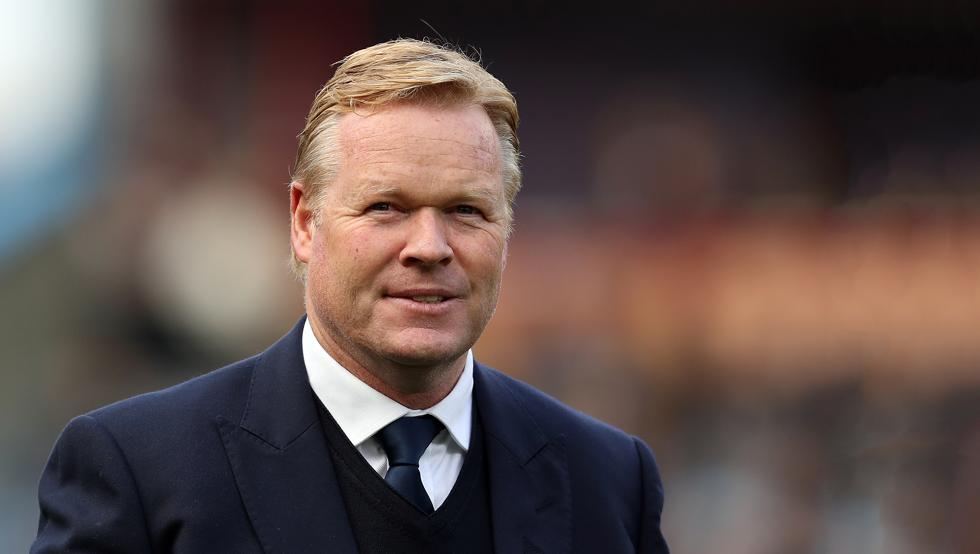 Ronald Koeman eligió al que sería el nuevo capitán del Barcelona si Messi decide irse del club