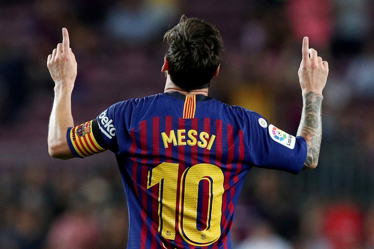 La Justicia europea avala que Messi registre su apellido como marca deportiva