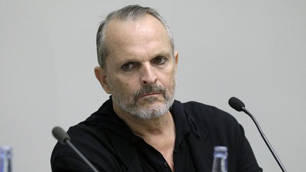 Desaparecen todas las cuentas en redes sociales de Miguel Bosé