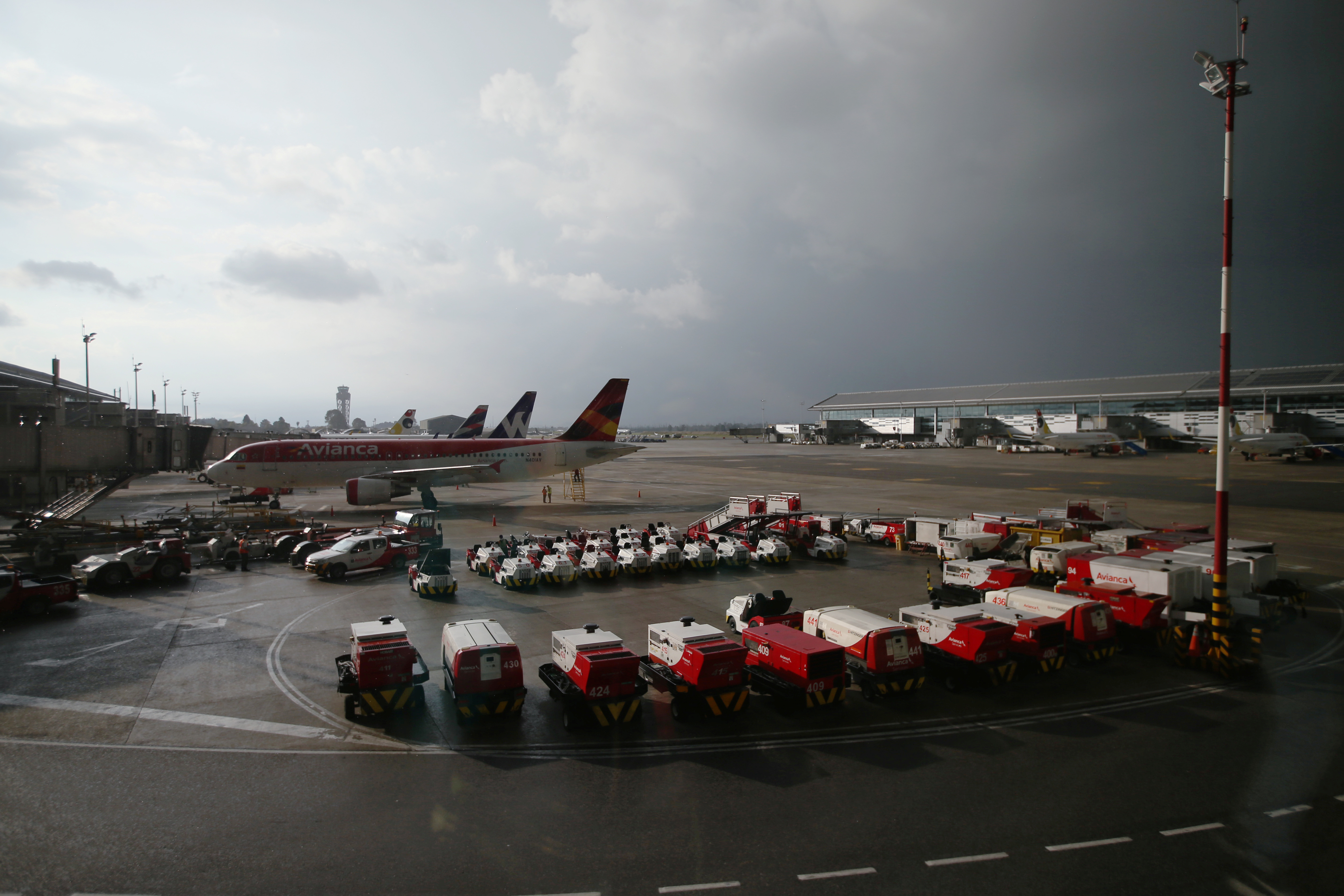 Avianca reanudará vuelos entre Colombia y México el jueves