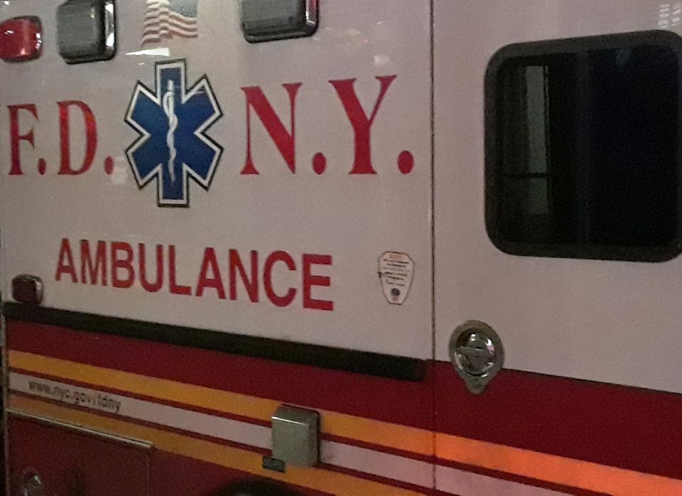 Quemaron vivo a un hombre sin hogar en Brooklyn