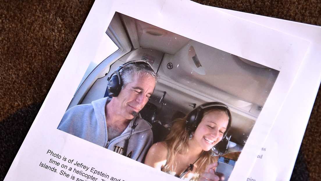 Solicitan los nombres de todos los pasajeros que volaron en aviones de Jeffrey Epstein entre 1998 y 2019