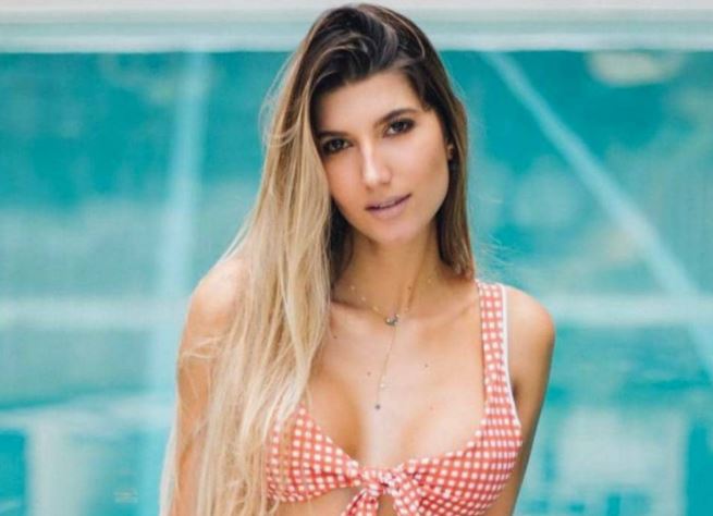 #LanzateUnPiropo: Cuerpazo y genialidad… Claudia Vásquez, sinónimo de sensualidad (PFFF)