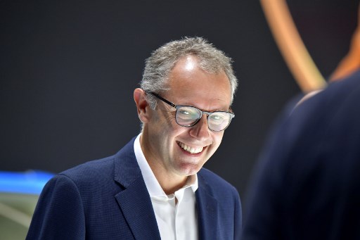 Stefano Domenicali, nuevo hombre fuerte de la Fórmula 1