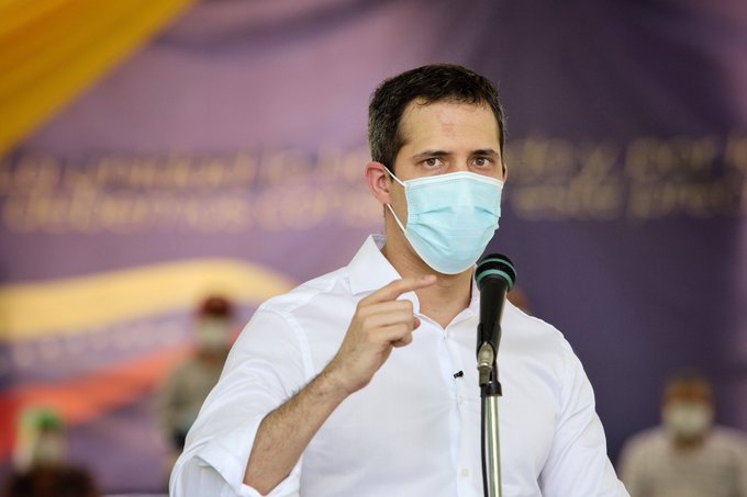 Juan Guaidó ofrece nuevos detalles sobre la firma del Pacto Unitario por Venezuela