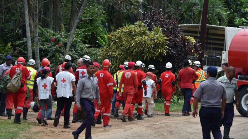 Cuatro muertos y 26 heridos al volcar un camión en el oriente de Cuba