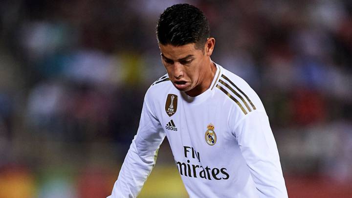 Aseguran que James Rodríguez tiene “todo hecho” con un equipo de la Premier League