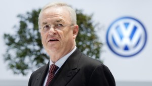 Expresidente de Volkswagen será juzgado por manipulación de precios