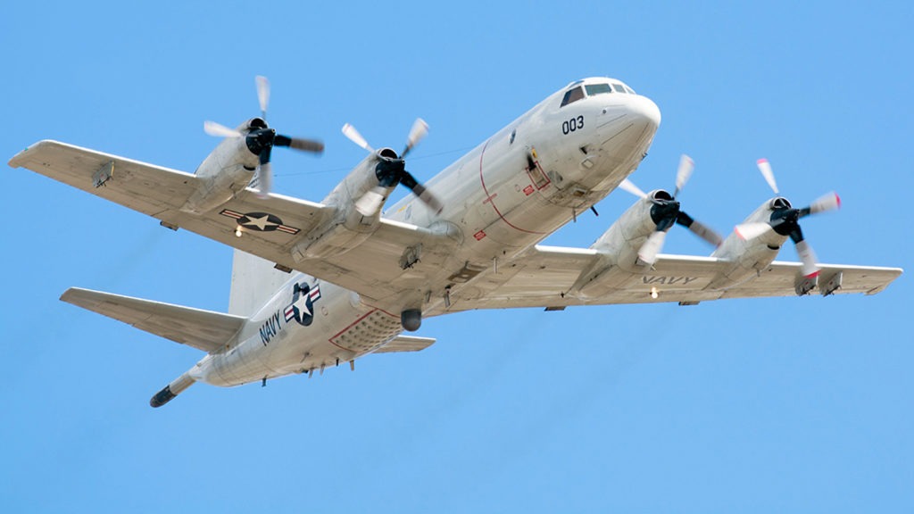 Dos aviones estadounidenses sobrevolaron límites del espacio aéreo venezolano