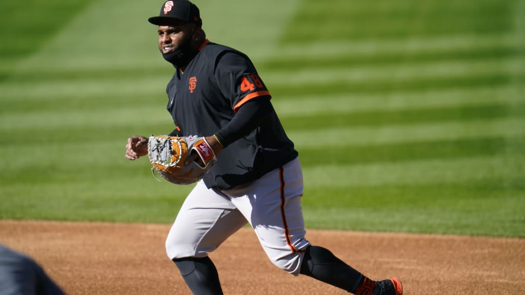 Pablo Sandoval habló sobre el drama que vivió su familia por el Covid-19